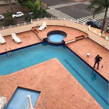 Apartamento em Ribeirão Preto, bairro Nova Aliança