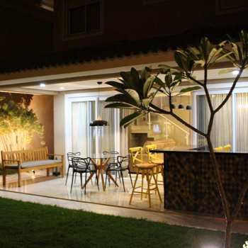 Casa de Condomínio em Ribeirão Preto, bairro Vila do Golf