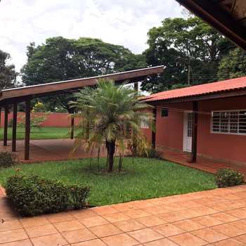 Chácara em Ribeirão Preto, bairro Parque São Sebastião