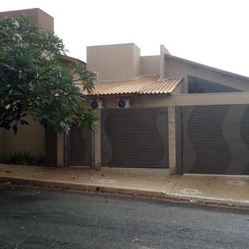Casa em Ribeirão Preto, bairro City Ribeirão
