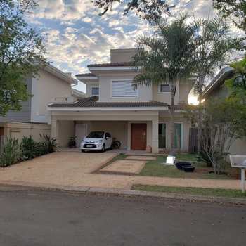 Casa de Condomínio em Ribeirão Preto, bairro Jardim Nova Aliança Sul