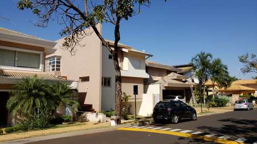 Casa de Condomínio, código 1721913 em Bonfim Paulista, bairro Centro