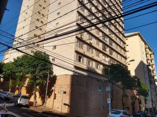 Apartamento, código 1721979 em Ribeirão Preto, bairro Centro