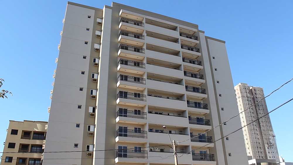 Apartamento em Ribeirão Preto, no bairro Nova Aliança