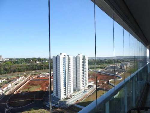 Apartamento, código 1722223 em Ribeirão Preto, bairro Jardim Botânico