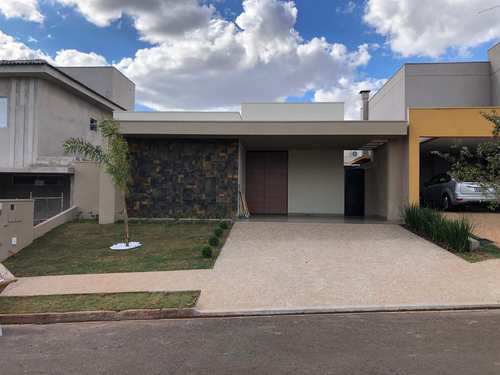 Casa de Condomínio, código 1722237 em Ribeirão Preto, bairro Quinta da Primavera