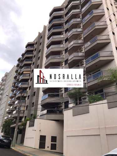 Apartamento, código 1722285 em Ribeirão Preto, bairro Jardim Botânico