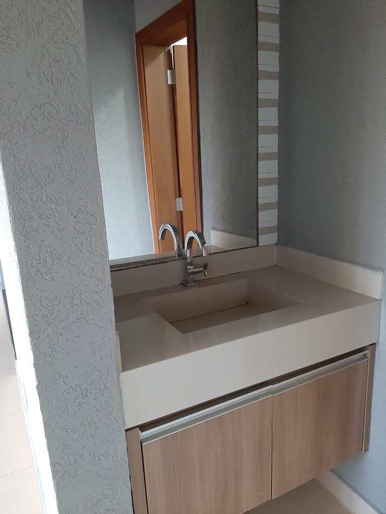 Casa de Condomínio em Ribeirão Preto, no bairro Nova Aliança