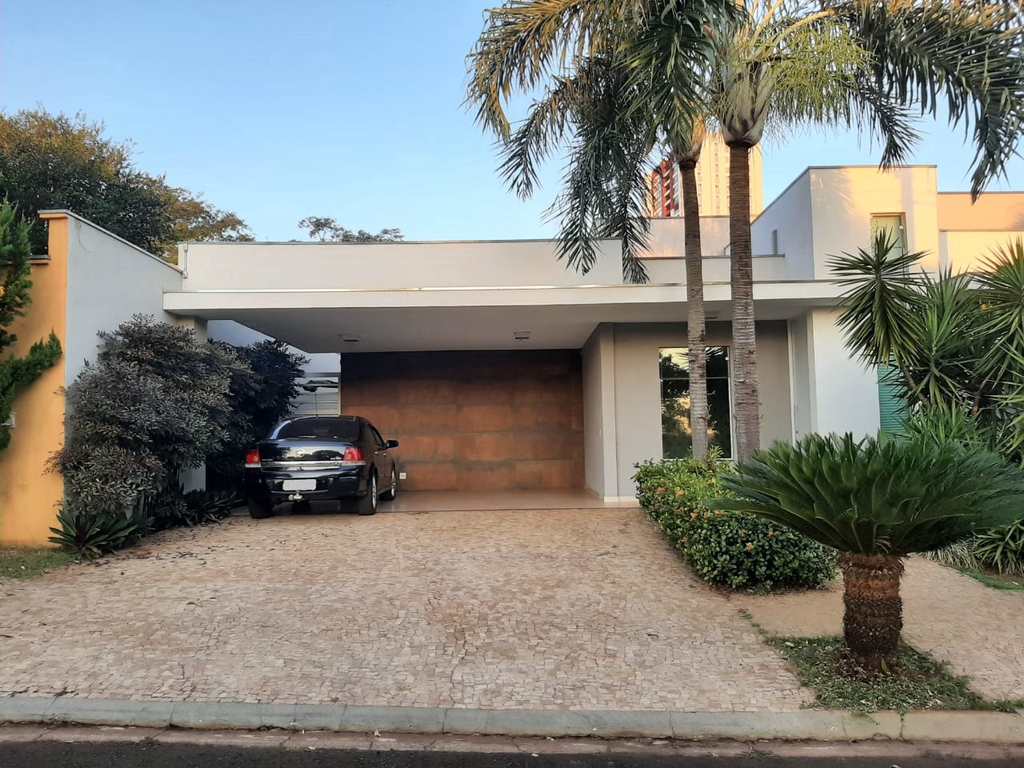 Casa de Condomínio em Ribeirão Preto, no bairro Nova Aliança
