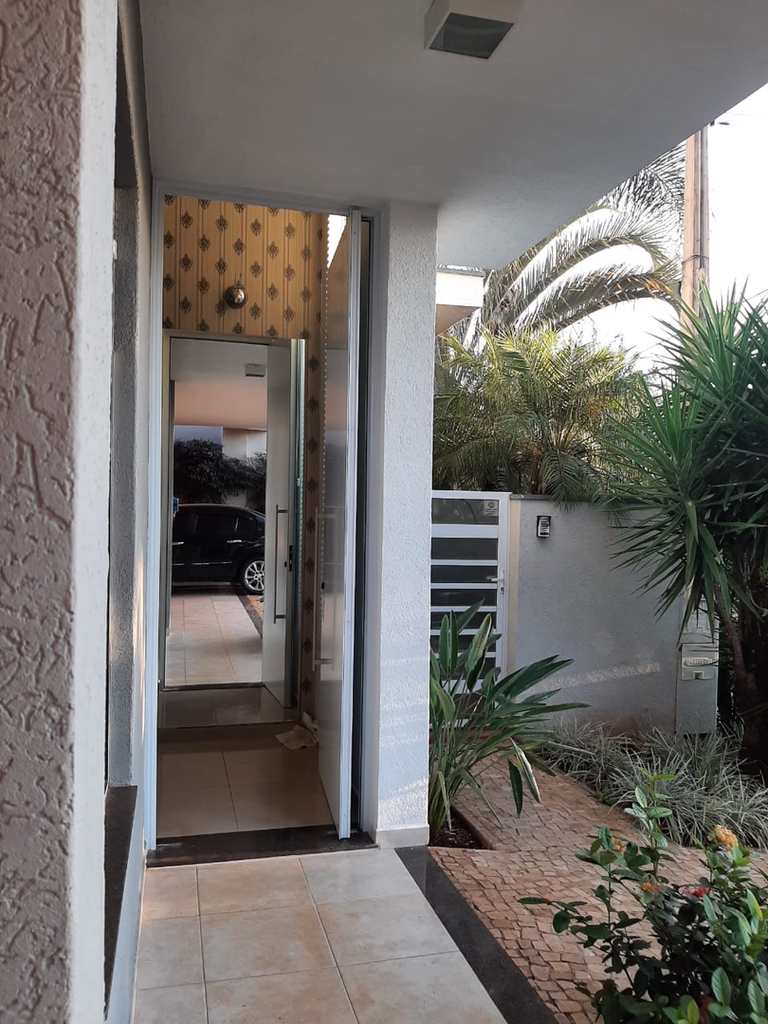 Casa de Condomínio em Ribeirão Preto, no bairro Nova Aliança