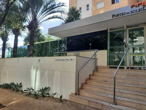 Apartamento, código 1722417 em Ribeirão Preto, bairro Jardim Botânico