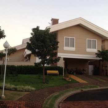 Casa de Condomínio em Ribeirão Preto, bairro Vila do Golf