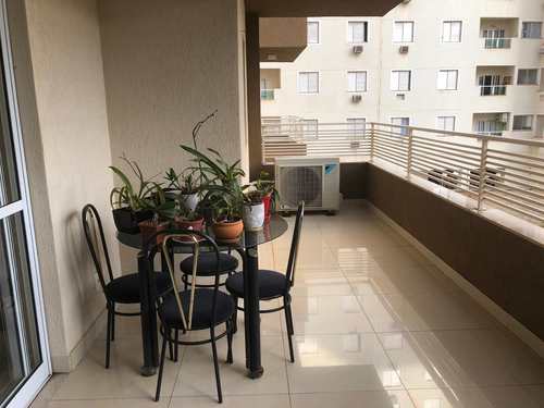 Apartamento, código 1722509 em Ribeirão Preto, bairro Nova Aliança