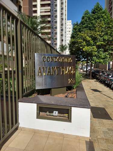 Apartamento, código 1722551 em Ribeirão Preto, bairro Santa Cruz do José Jacques