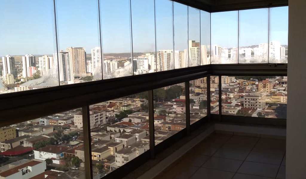 Apartamento em Ribeirão Preto, bairro Jardim Irajá