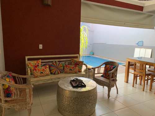 Casa de Condomínio, código 1722729 em Ribeirão Preto, bairro Nova Aliança
