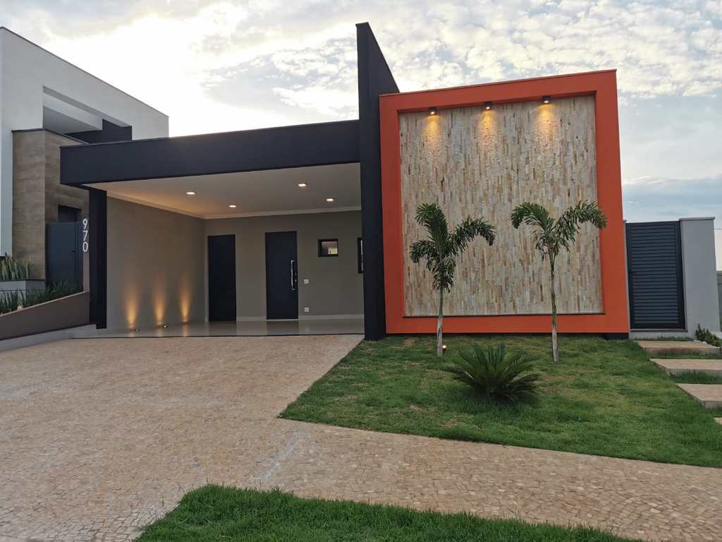 Casa de Condomínio em Ribeirão Preto, no bairro Quinta dos Ventos