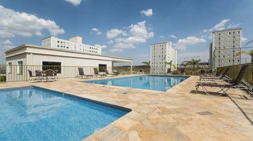 Apartamento, código 1722750 em Ribeirão Preto, bairro Guapore