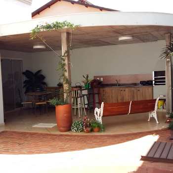 Casa de Condomínio em Ribeirão Preto, bairro Nova Aliança