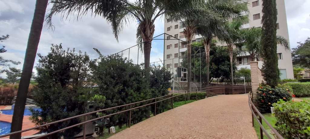 Apartamento em Ribeirão Preto, no bairro Jardim Nova Aliança Sul