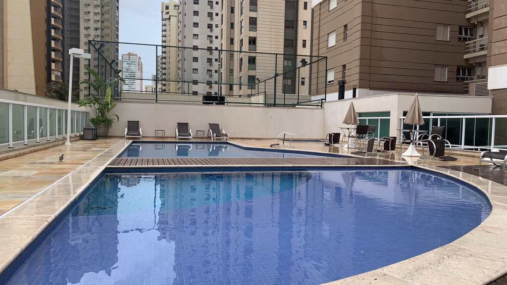 Apartamento em Ribeirão Preto, no bairro Jardim Santa Ângela