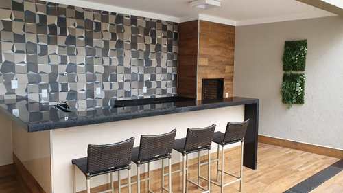 Apartamento, código 1722810 em Ribeirão Preto, bairro Nova Aliança