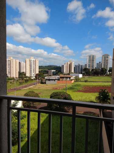 Apartamento, código 1722821 em Ribeirão Preto, bairro Jardim Nova Aliança Sul