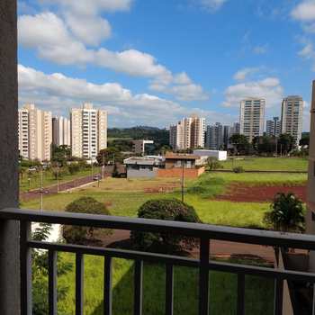 Apartamento em Ribeirão Preto, bairro Jardim Nova Aliança Sul