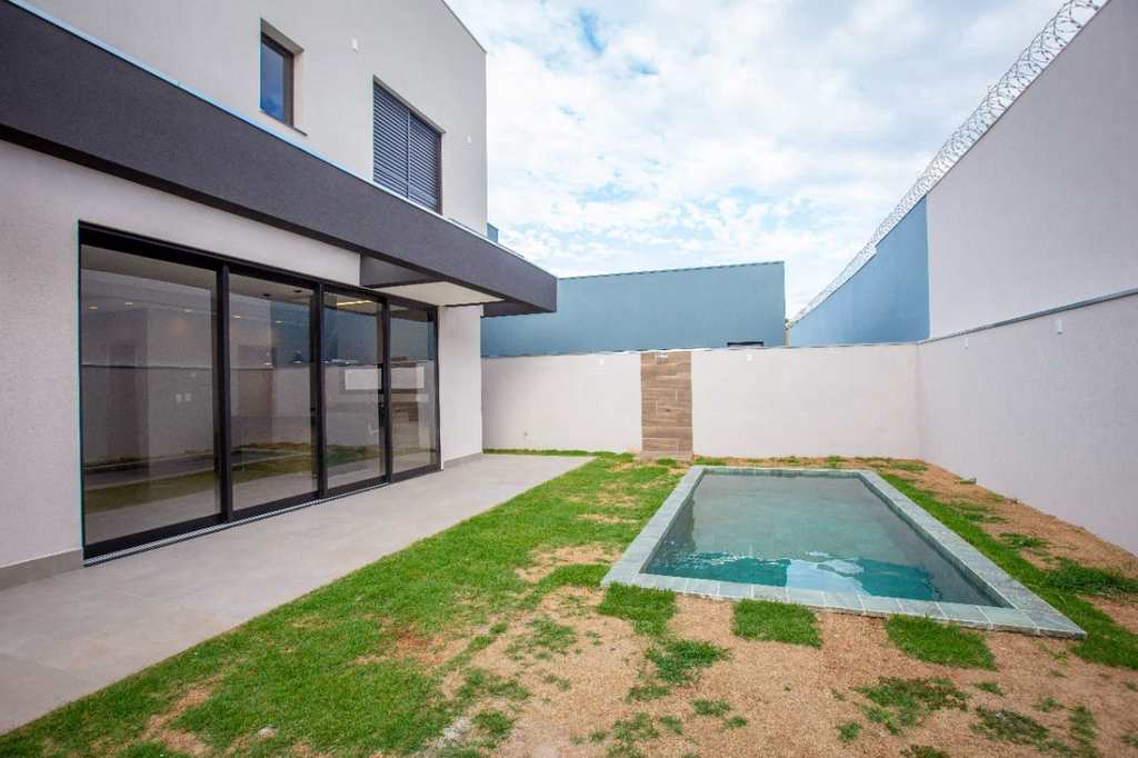 Casa de Condomínio em Ribeirão Preto, no bairro Quintas de São José
