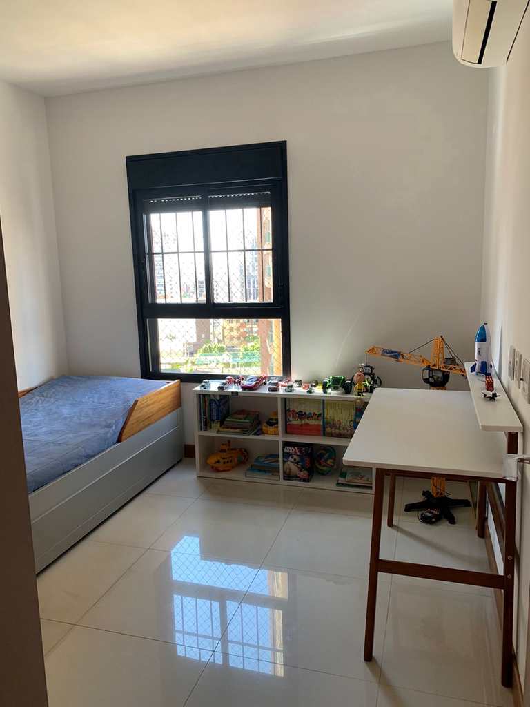 Apartamento em Ribeirão Preto, no bairro Bosque das Juritis