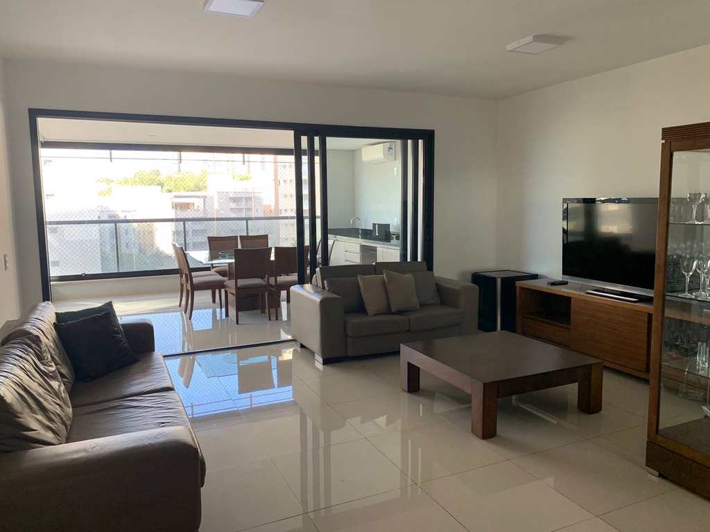 Apartamento em Ribeirão Preto, no bairro Bosque das Juritis