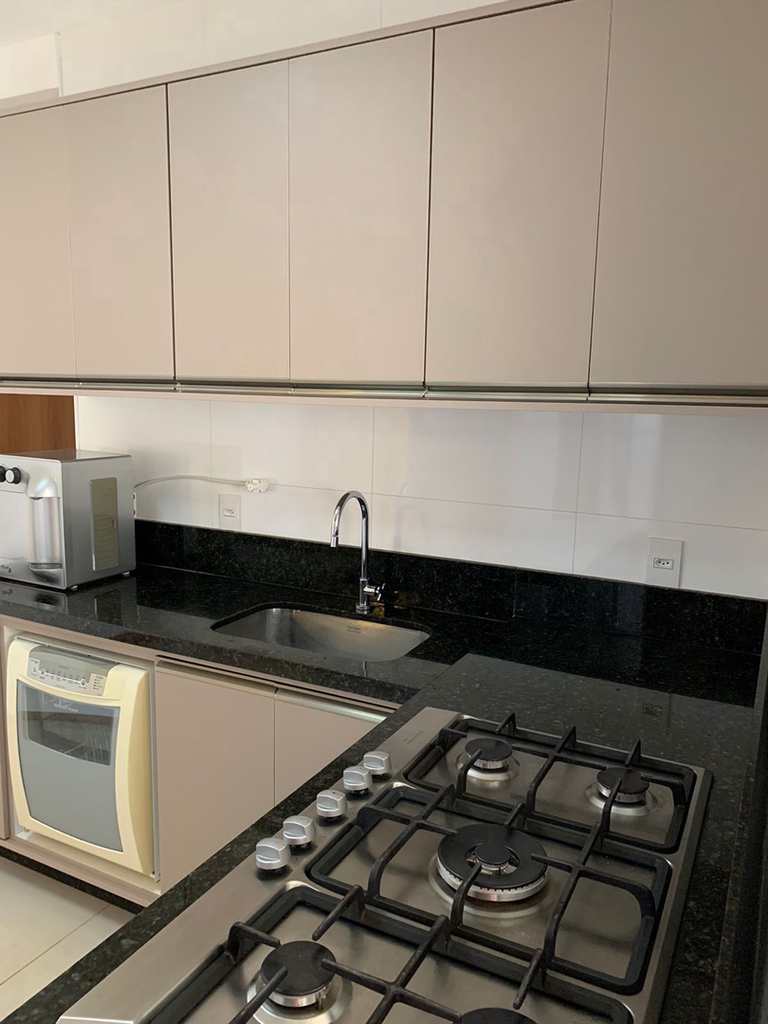 Apartamento em Ribeirão Preto, no bairro Bosque das Juritis
