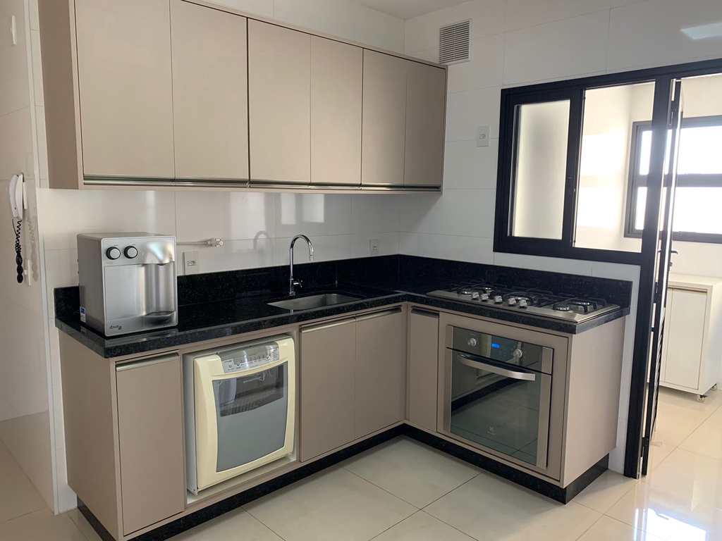 Apartamento em Ribeirão Preto, no bairro Bosque das Juritis