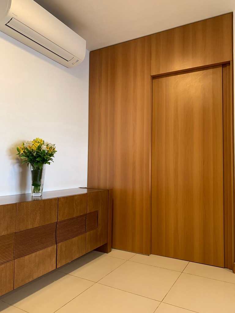 Apartamento em Ribeirão Preto, no bairro Bosque das Juritis