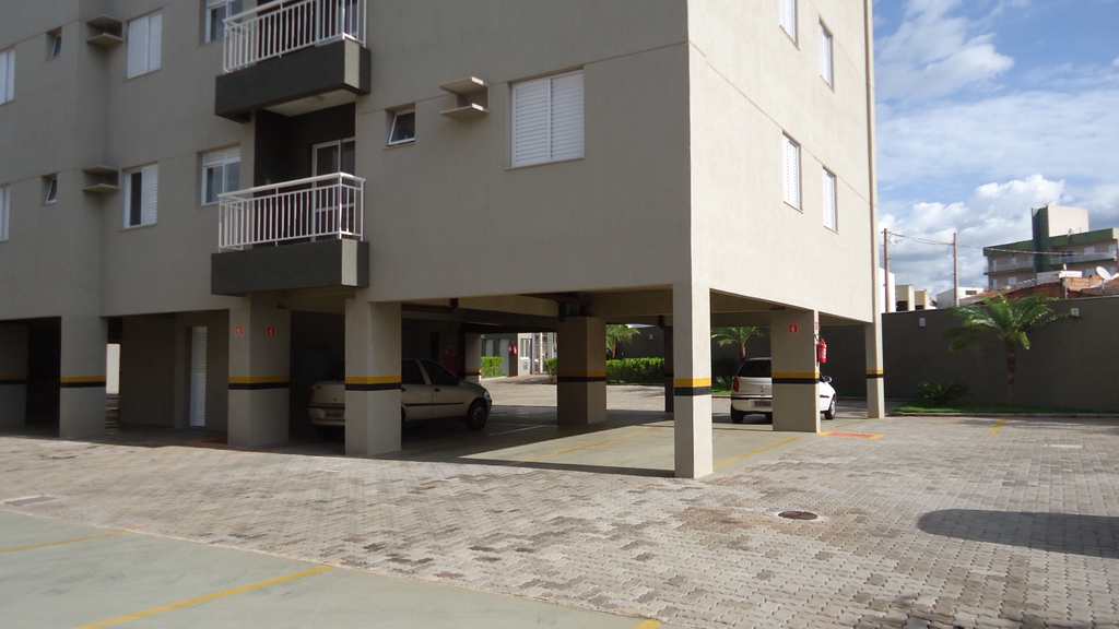 Apartamento em Ribeirão Preto, no bairro Residencial E Comercial Palmares