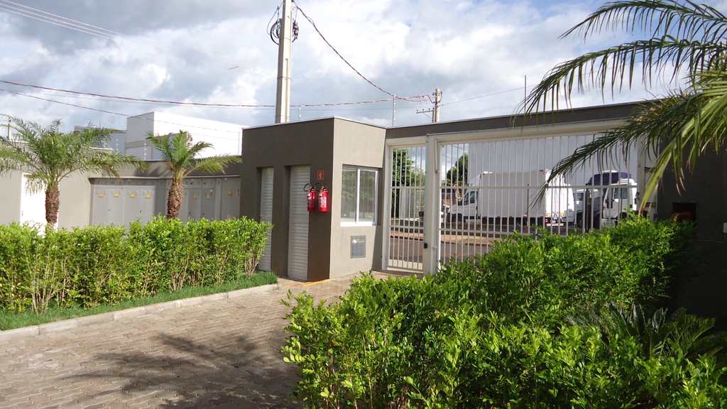Apartamento em Ribeirão Preto, no bairro Residencial E Comercial Palmares