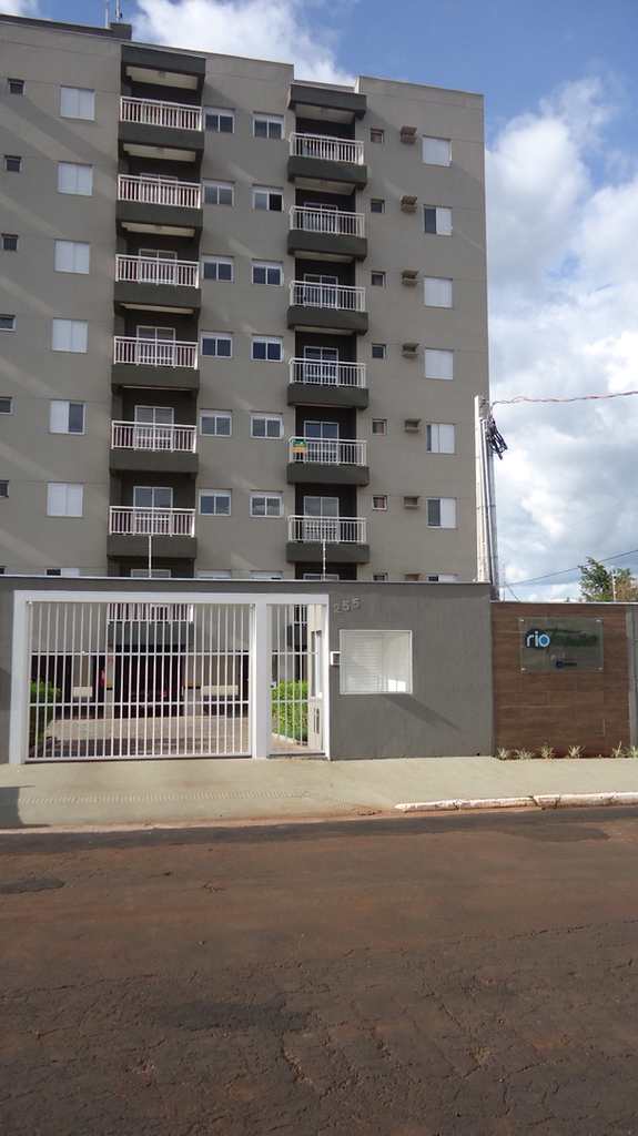 Apartamento em Ribeirão Preto, no bairro Residencial E Comercial Palmares