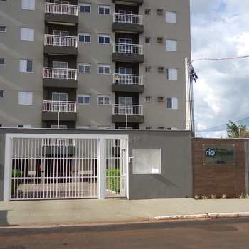 Apartamento em Ribeirão Preto, bairro Residencial E Comercial Palmares