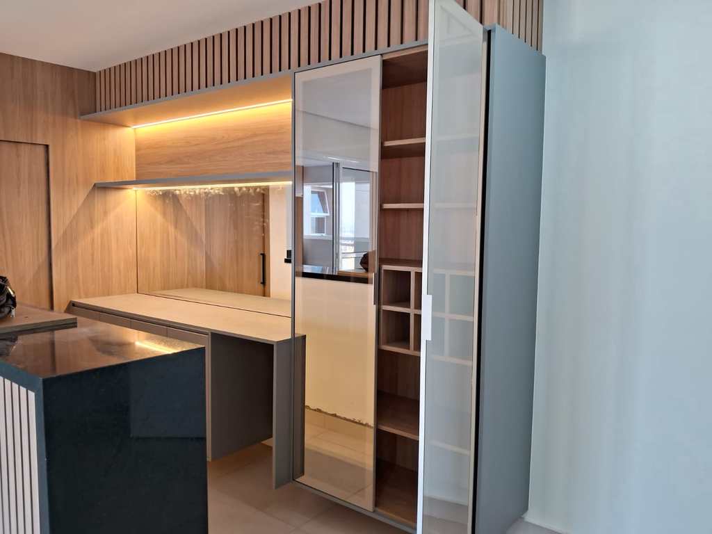 Apartamento em Ribeirão Preto, no bairro Alto da Boa Vista