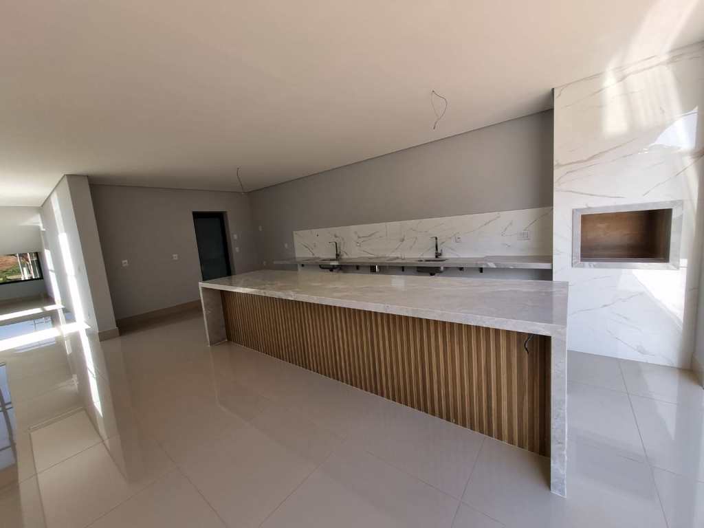 Casa de Condomínio em Ribeirão Preto, no bairro Bonfim Paulista