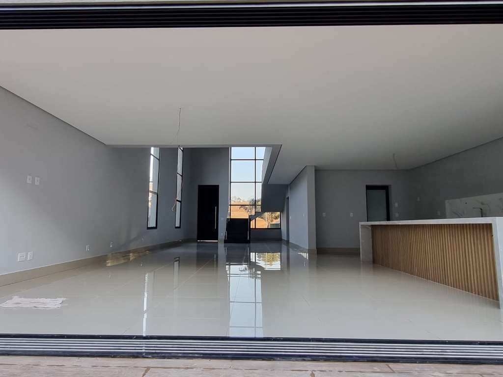 Casa de Condomínio em Ribeirão Preto, no bairro Bonfim Paulista