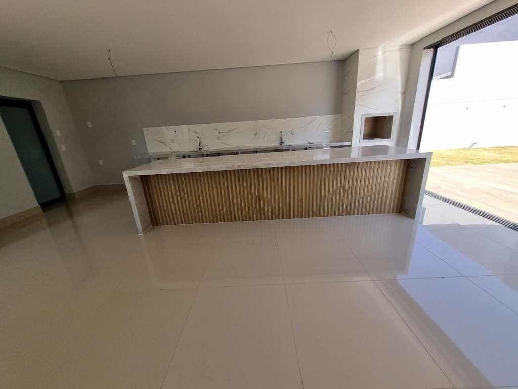 Casa de Condomínio em Ribeirão Preto, no bairro Bonfim Paulista
