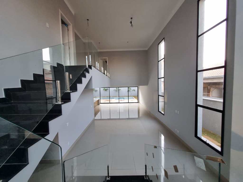 Casa de Condomínio em Ribeirão Preto, no bairro Bonfim Paulista