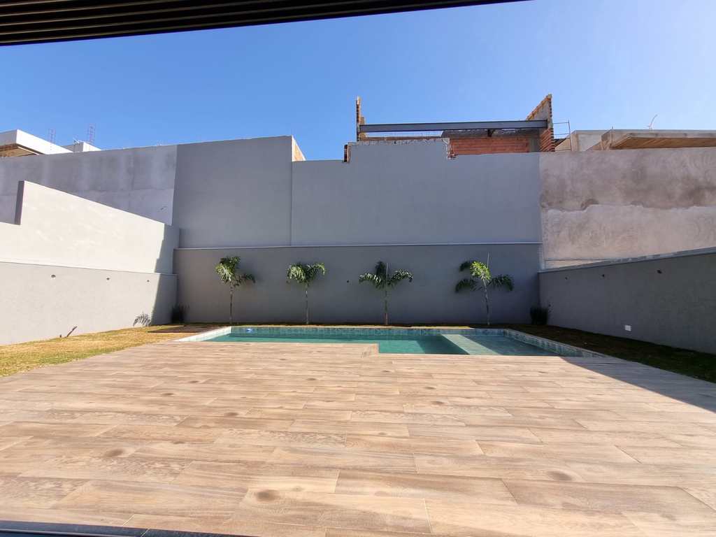 Casa de Condomínio em Ribeirão Preto, no bairro Bonfim Paulista