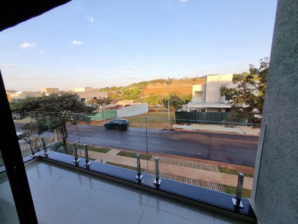 Casa de Condomínio em Ribeirão Preto, no bairro Bonfim Paulista