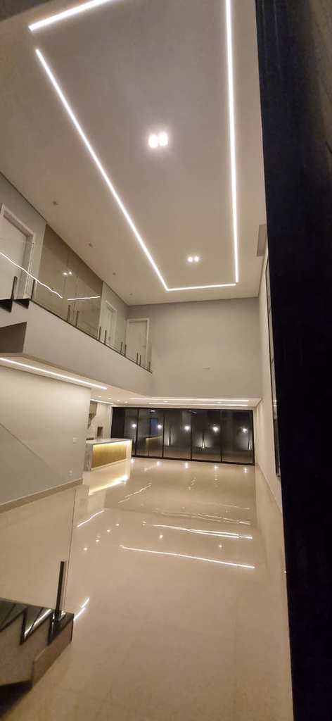 Casa de Condomínio em Ribeirão Preto, no bairro Bonfim Paulista