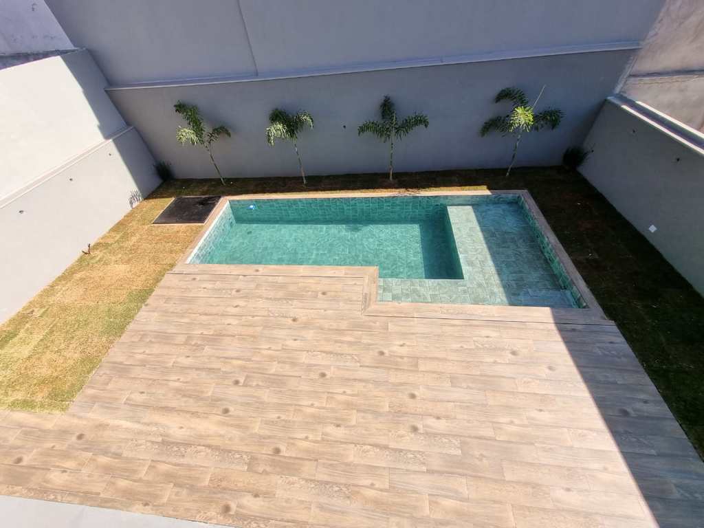 Casa de Condomínio em Ribeirão Preto, no bairro Bonfim Paulista