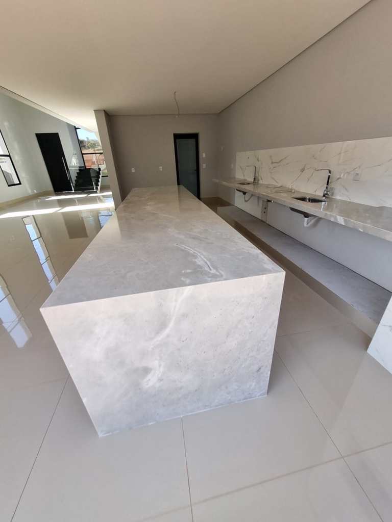 Casa de Condomínio em Ribeirão Preto, no bairro Bonfim Paulista