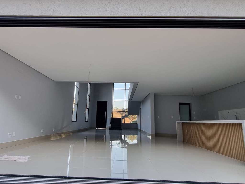 Casa de Condomínio em Ribeirão Preto, no bairro Bonfim Paulista