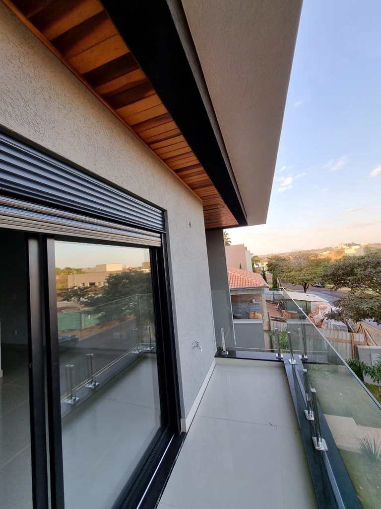 Casa de Condomínio em Ribeirão Preto, no bairro Bonfim Paulista